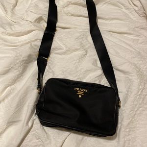Prada nylon bag
